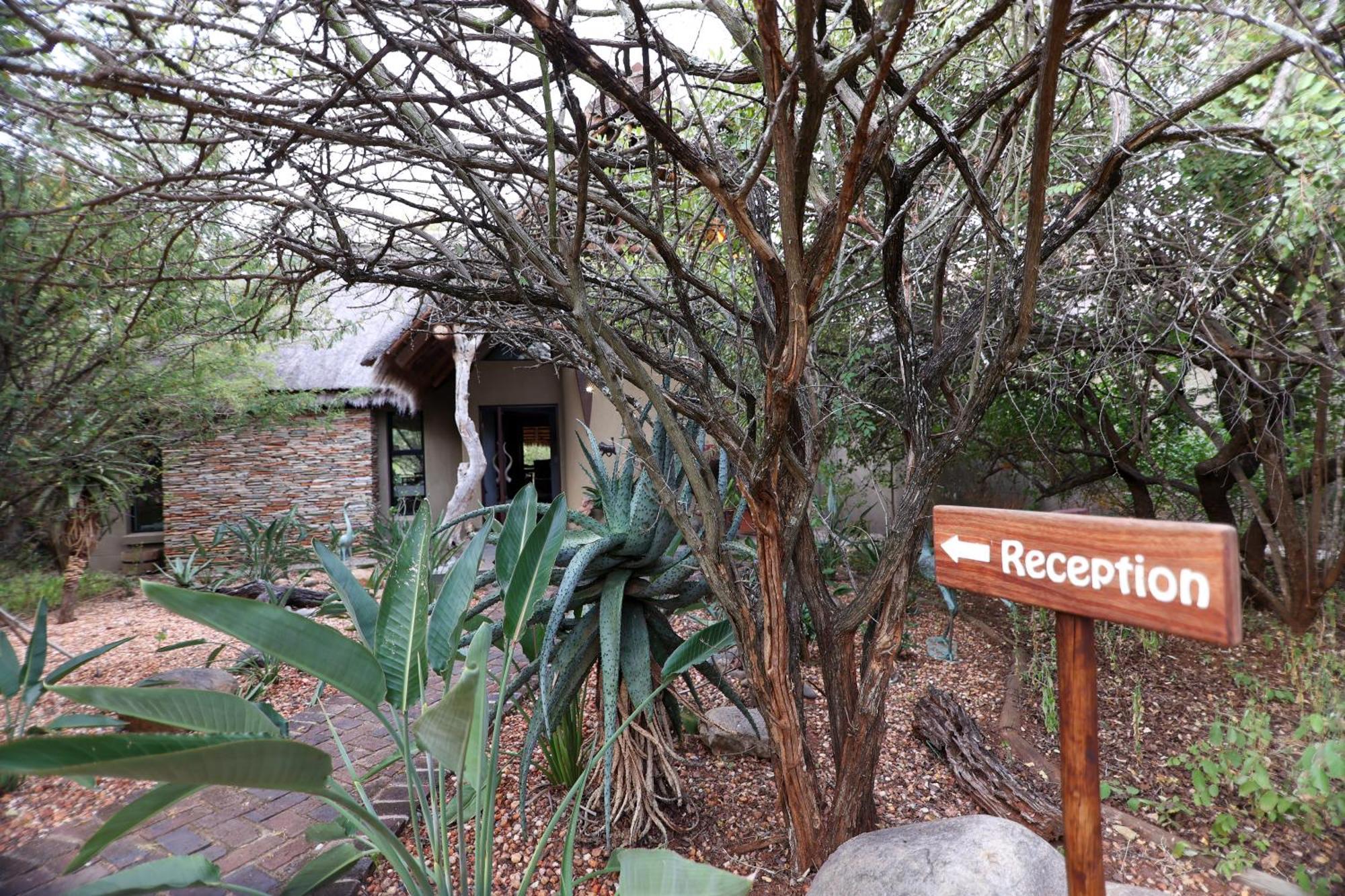 Call Of The Wild Lodge Hoedspruit Exterior foto