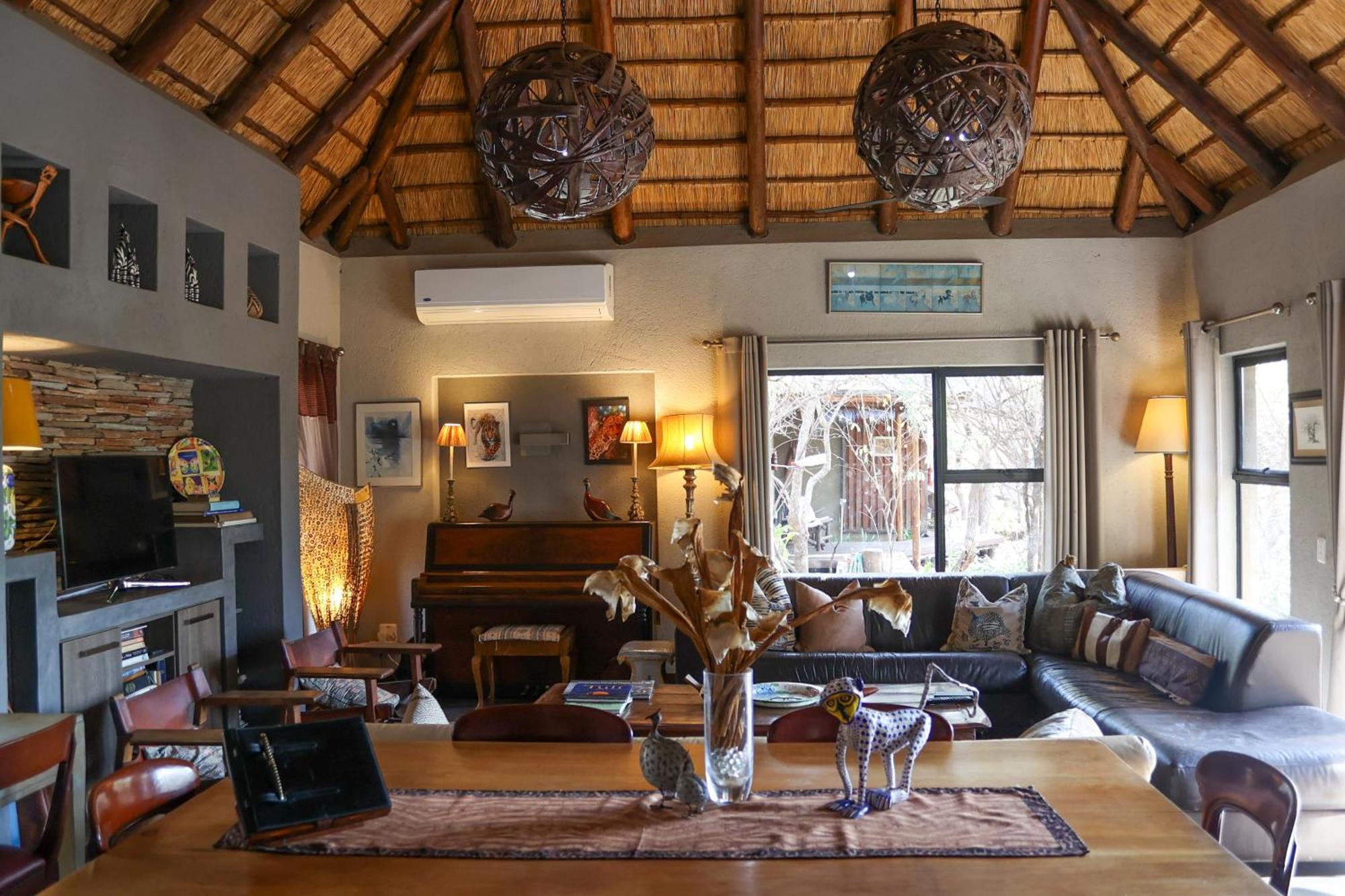 Call Of The Wild Lodge Hoedspruit Exterior foto
