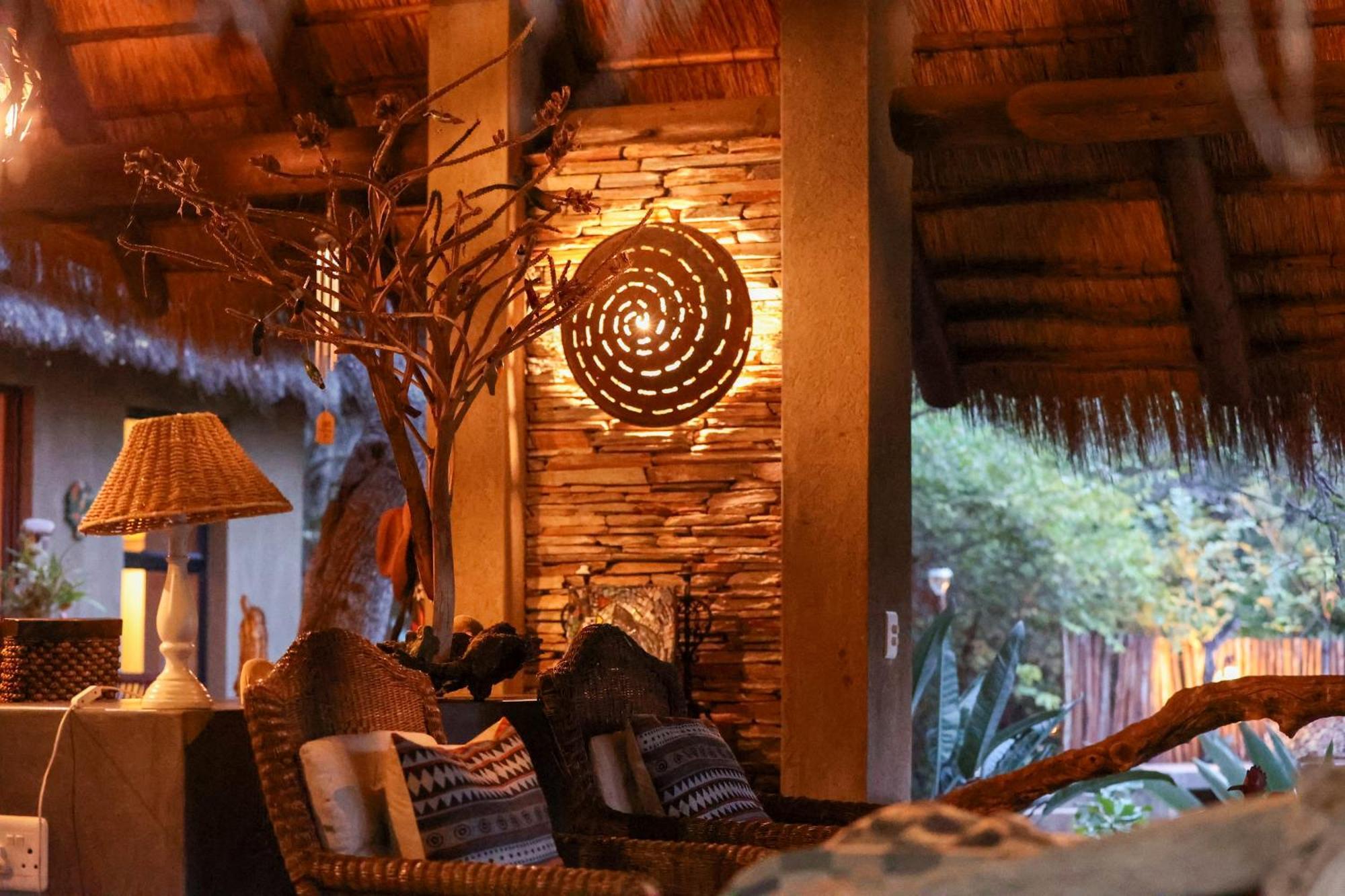 Call Of The Wild Lodge Hoedspruit Exterior foto