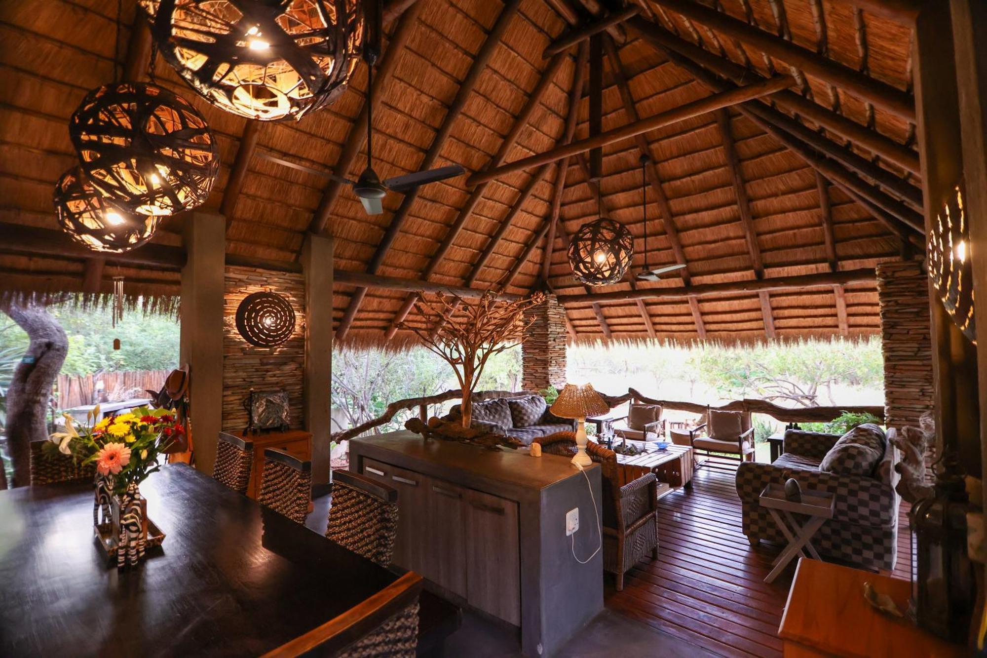 Call Of The Wild Lodge Hoedspruit Exterior foto